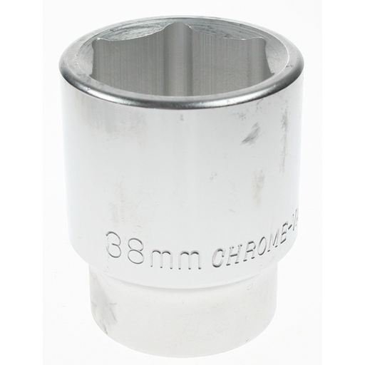 Sealey 38mm socket 6pt 1" drive