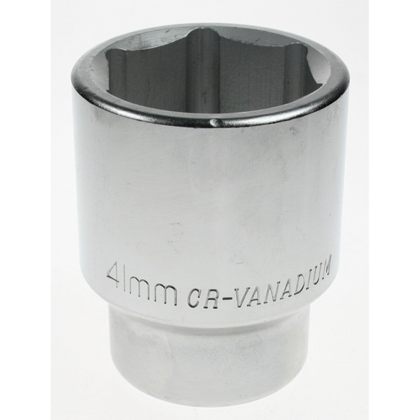 Sealey 41mm socket 6pt 1" drive