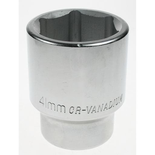Sealey 41mm socket 6pt 1" drive