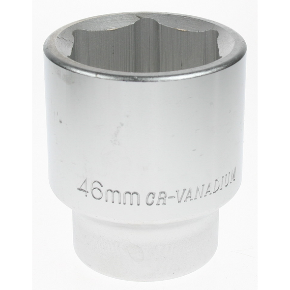 Sealey 46mm socket 6pt 1" drive