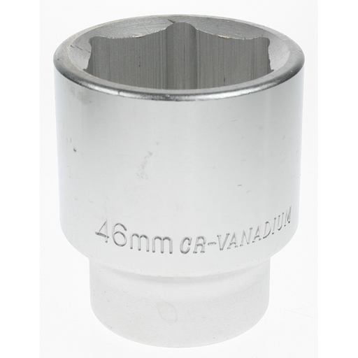 Sealey 46mm socket 6pt 1" drive