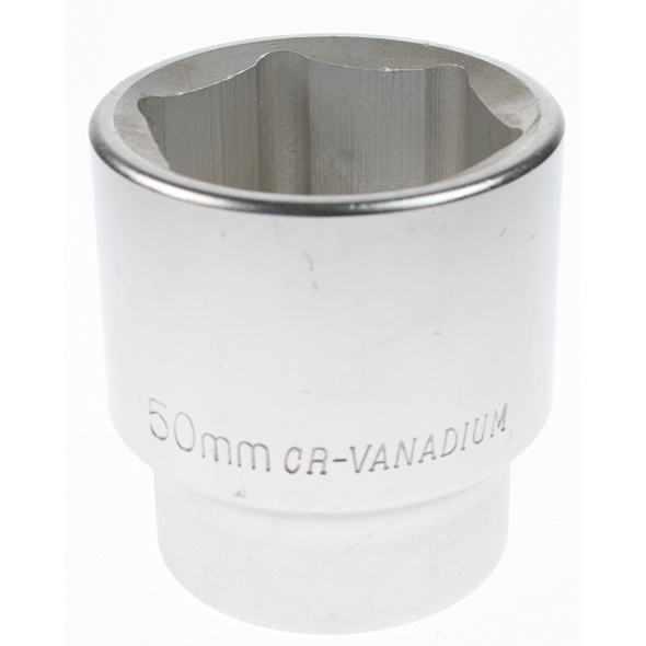 Sealey 50mm socket 6pt 1" drive