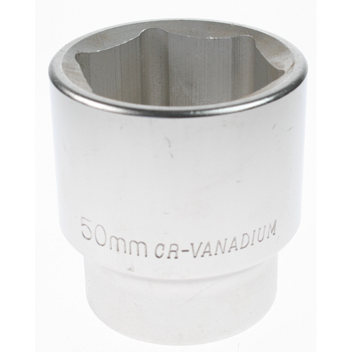 Sealey 50mm socket 6pt 1" drive