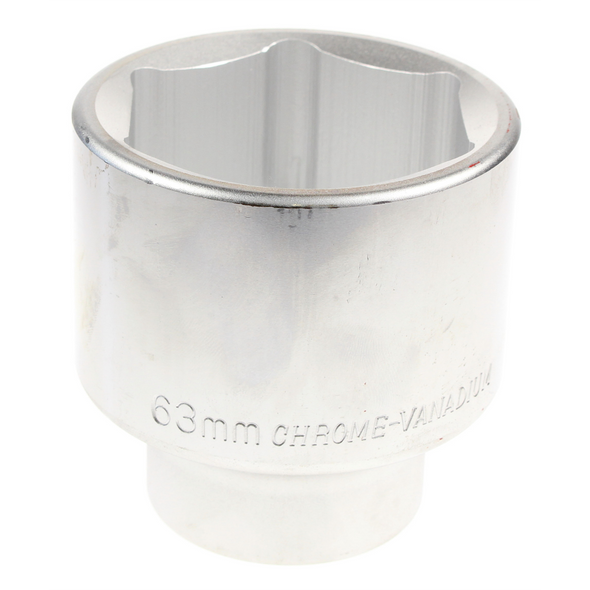 Sealey 63mm socket 6pt 1" drive