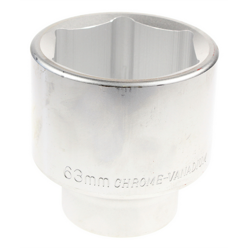 Sealey 63mm socket 6pt 1" drive