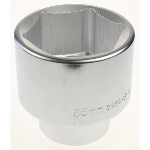 Sealey 65mm socket 6pt 1" drive