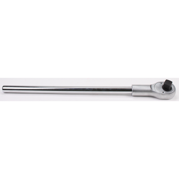Sealey Ratchet handle 650mm 1" drive