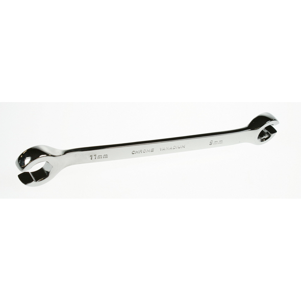 Sealey Flare nut spanner 9x11mm