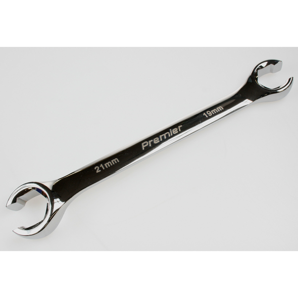 Sealey Flare nut spanner 19x21mm