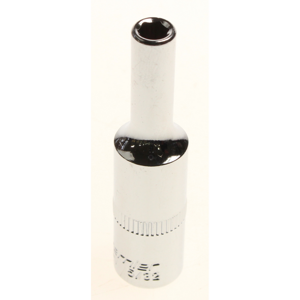 Sealey Socket 1/4"dr 5/32" (deep)