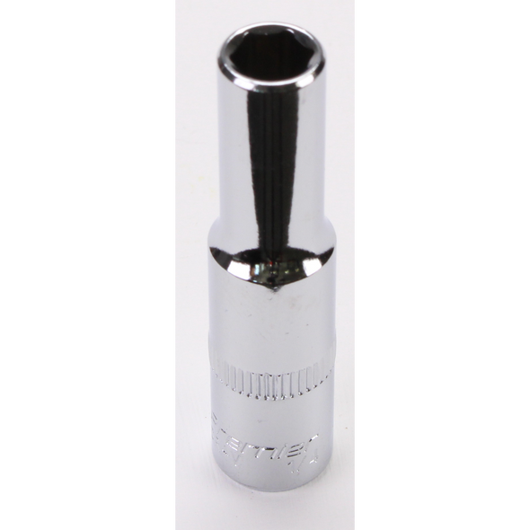 Sealey Socket 1/4"dr 1/4" (deep)