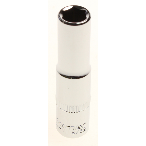 Sealey Socket 1/4"dr 9/32" (deep)