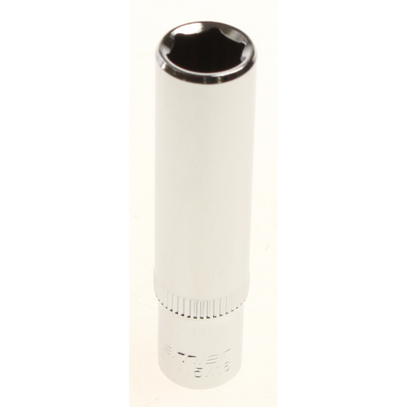 Sealey Socket 1/4"dr 5/16" (deep)