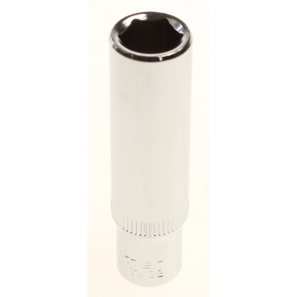 Sealey Socket 1/4"dr 11/32"(deep)
