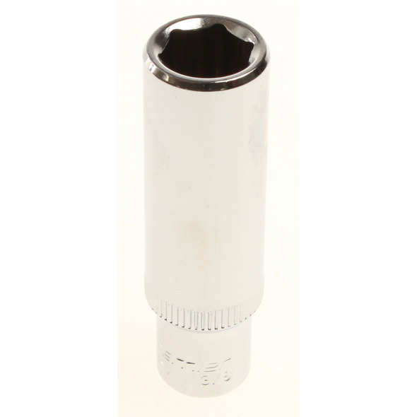 Sealey Socket 1/4"dr 3/8" (deep)