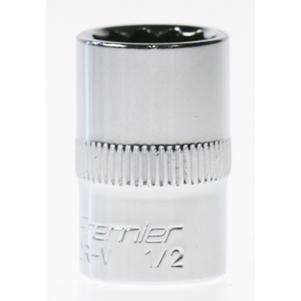 Sealey Socket 3/8"dr 1/2" (12pt)