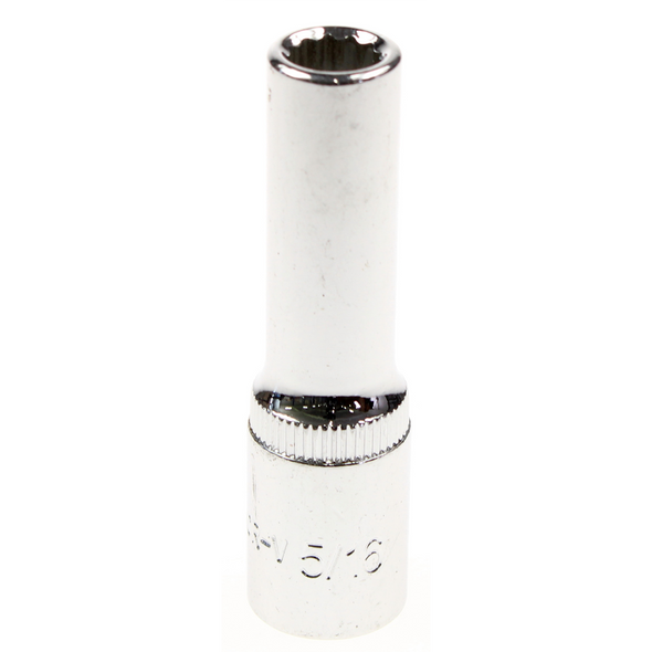 Sealey Socket 3/8"dr 5/16" (deep) (12pt)