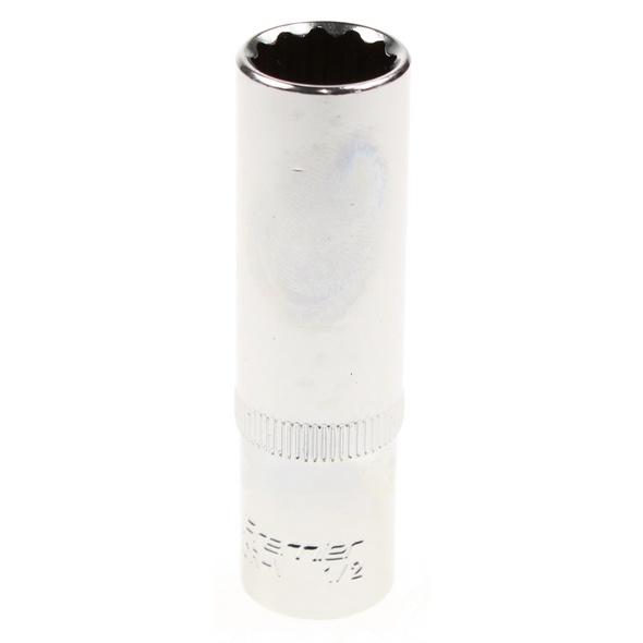 Sealey Socket 3/8"dr 1/2" (deep) (12pt)