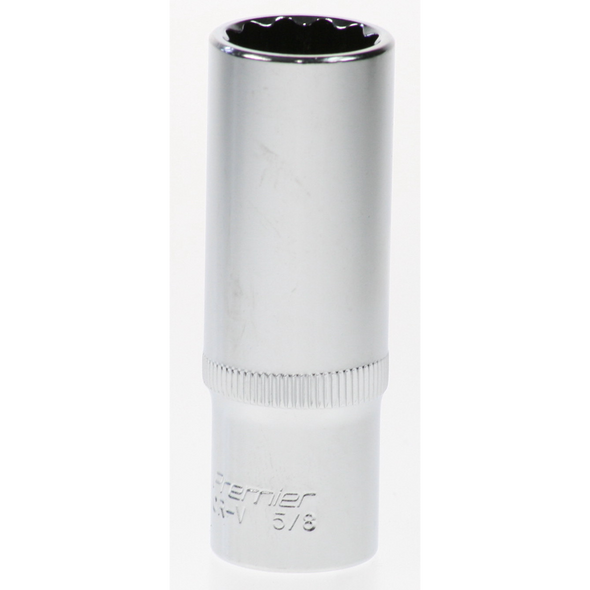 Sealey Socket 3/8"dr 5/8 " (deep) (12pt)