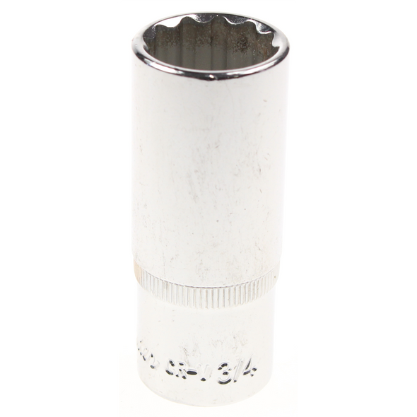 Sealey Socket 3/8"dr 3/4" (deep) (12pt)