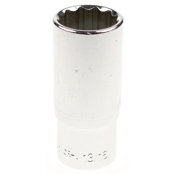 Sealey Socket 3/8"dr 13/16"(deep) (12pt)