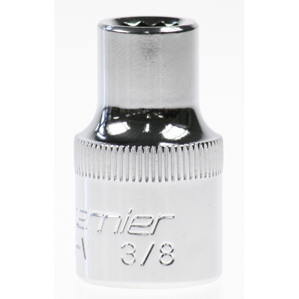 Sealey Socket 1/2"dr 3/8" (12pt)