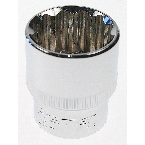 Sealey Socket 1/2"dr 1" (12pt)