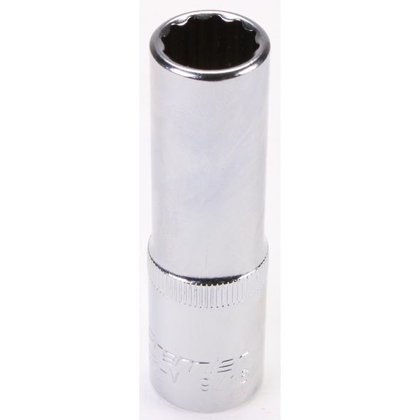 Sealey Socket (deep) 1/2"dr 9/16" (12pt)