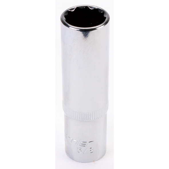 Sealey Socket (deep) 1/2"dr 5/8" (12pt)