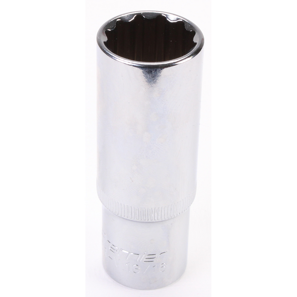 Sealey Socket (deep) 1/2"dr 13/16" (12pt)