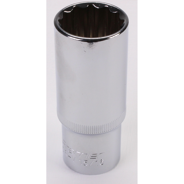 Sealey Socket (deep) 1/2"dr 15/16" (12pt)