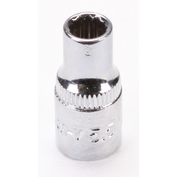 Sealey Socket 1/4"dr 5.5mm (12pt)