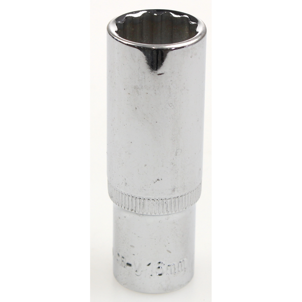 Sealey Socket 3/8"dr 16mm(deep) (12pt)