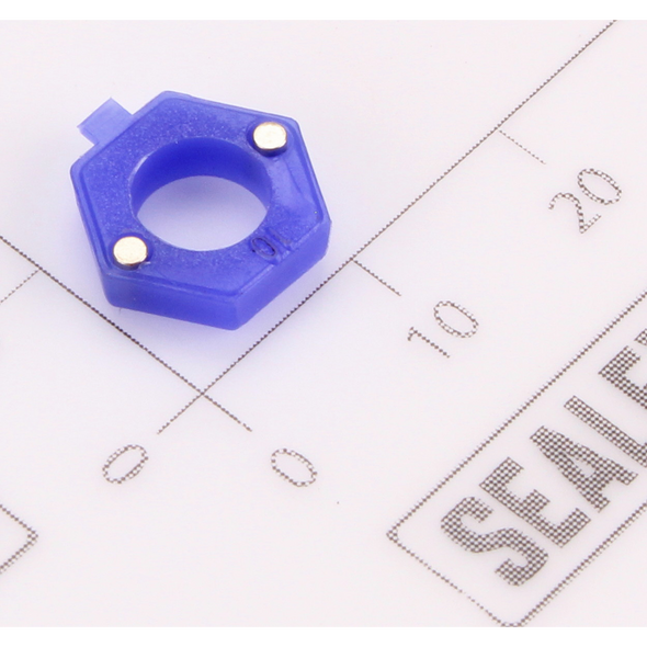Sealey 3/8" dr magnetic socket insert 10mm