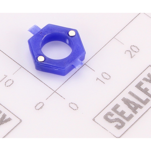 Sealey 3/8" dr magnetic socket insert 11mm