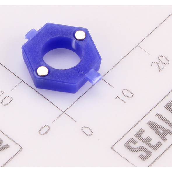 Sealey 3/8" dr magnetic socket insert 12mm