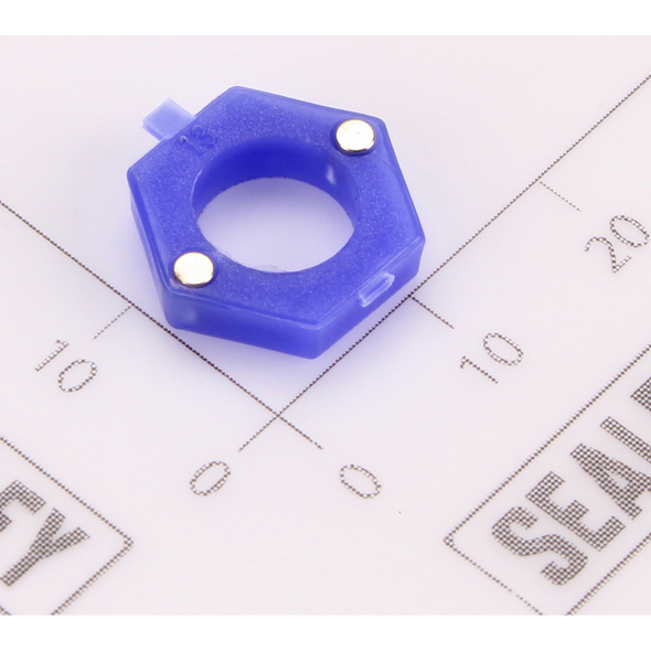 Sealey 3/8" dr magnetic socket insert 13mm