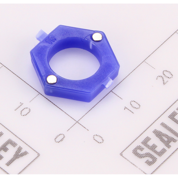 Sealey 3/8" dr magnetic socket insert 15mm
