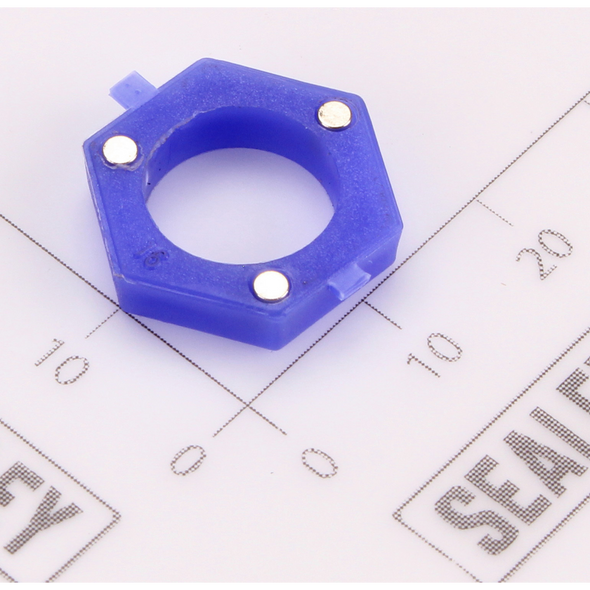 Sealey 3/8" dr magnetic socket insert 16mm
