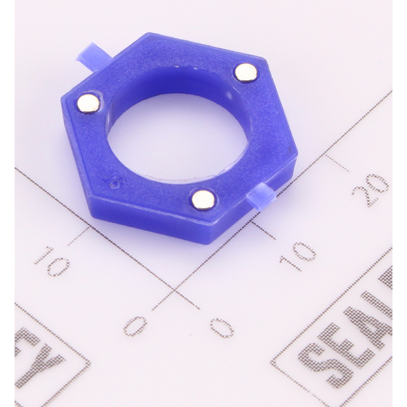 Sealey 3/8" dr magnetic socket insert 18mm