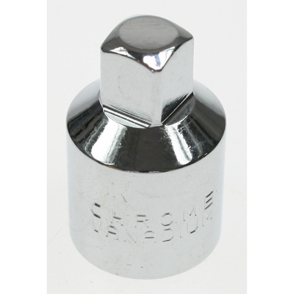 Sealey Socket adaptor 1/2"f x 3/8"m