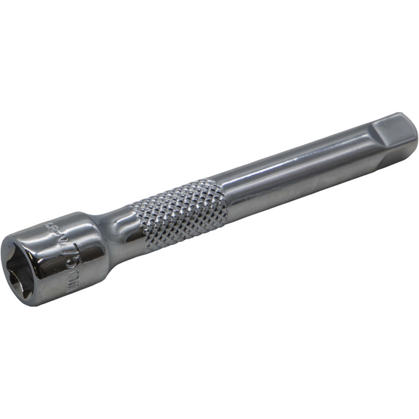 Sealey 1/4"Dr Extension Bar 75mmL