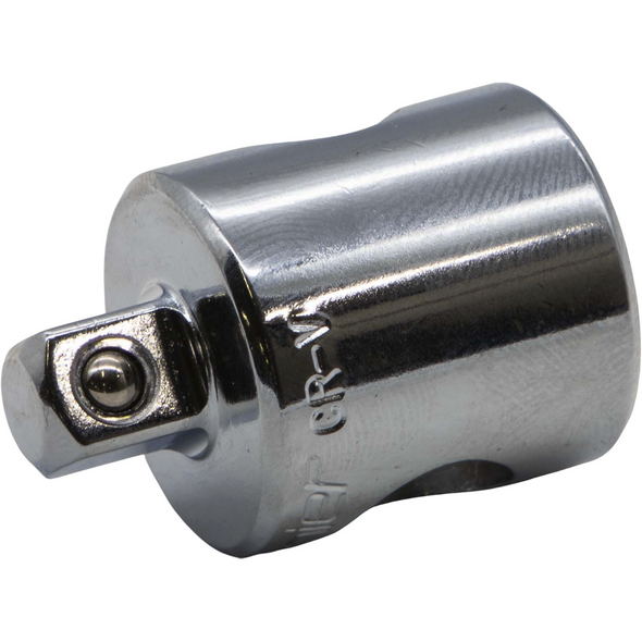 Sealey T-Bar Adaptor 1/4"Dr (M) x 3/8"Dr (F)