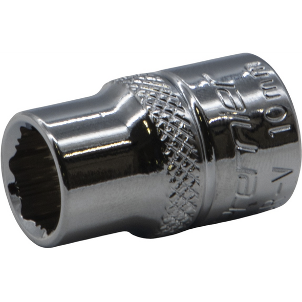Sealey 3/8"Dr Lock-On Socket 10mm