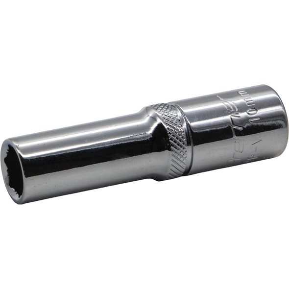 Sealey 3/8"Dr Lock-On Deep Socket 10mm