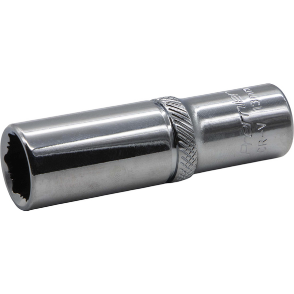 Sealey 3/8"Dr Lock-On Deep Socket 13mm
