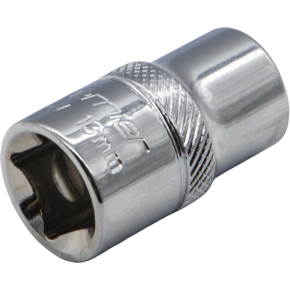 Sealey 1/2"Dr Lock-On Socket 13mm