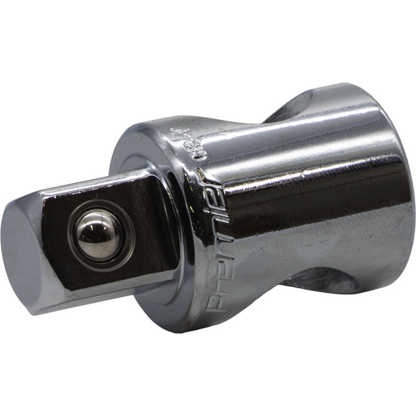 Sealey T-Bar Adaptor 1/2"Dr (M) x 3/8"Dr (F)