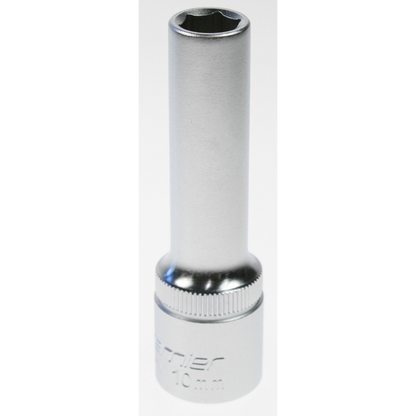 Sealey Socket 1/2"sq dr 10mm (deep)
