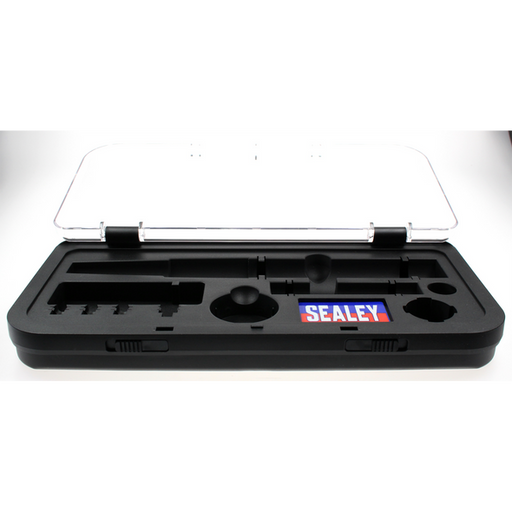 Sealey Blow mould case (perspex lid)
